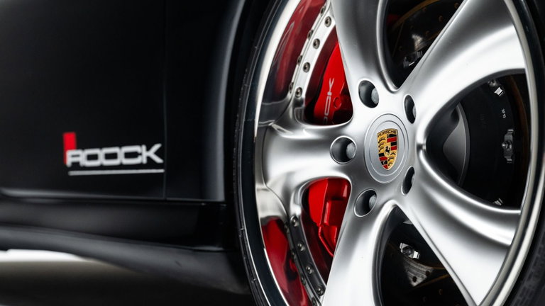 Porsche 996 Turbo