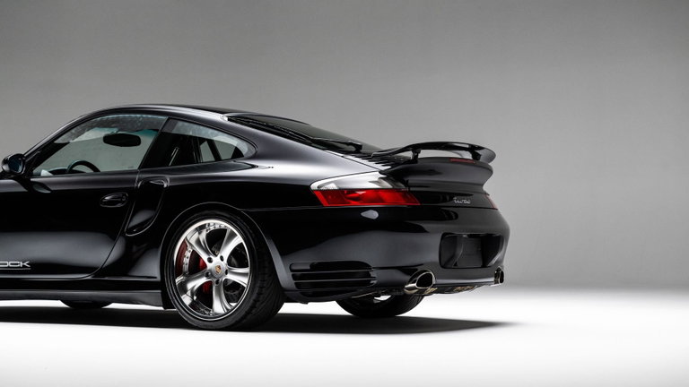 Porsche 996 Turbo
