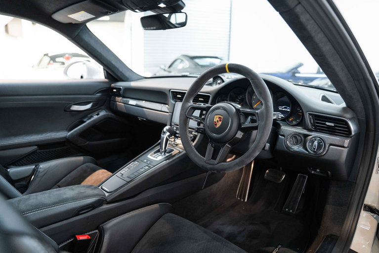 Porsche 991.2 GT3 RS