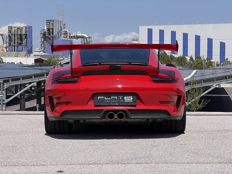 Porsche 991.2 GT3 RS