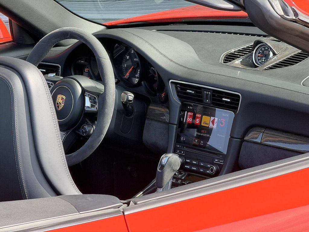 Porsche 991.2 Carrera 4 GTS