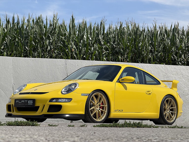 Porsche 997 GT3