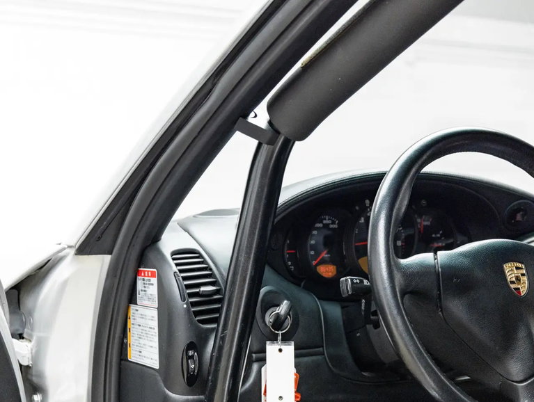 Porsche 996 GT3 Clubsport