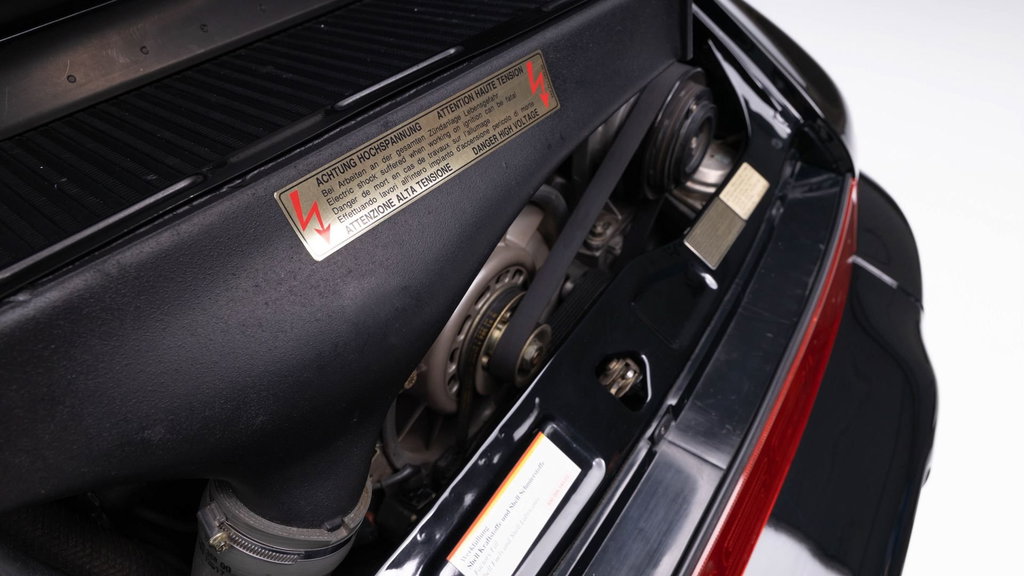 Porsche 964 Turbo 3.6