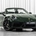 Porsche 992 Carrera GTS