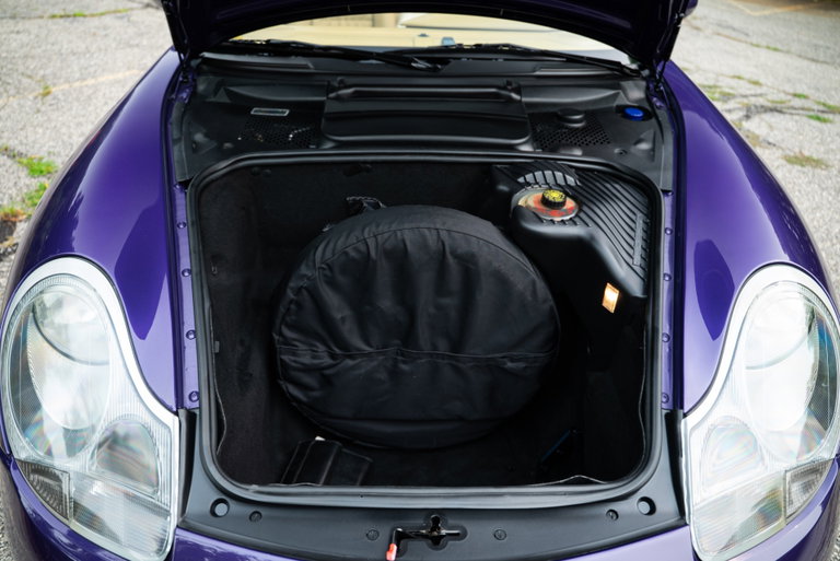 Porsche 996 Carrera