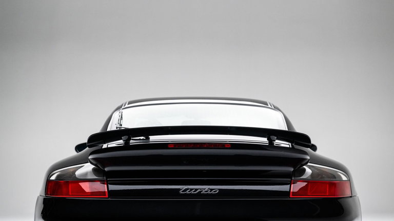 Porsche 996 Turbo