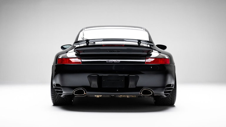 Porsche 996 Turbo