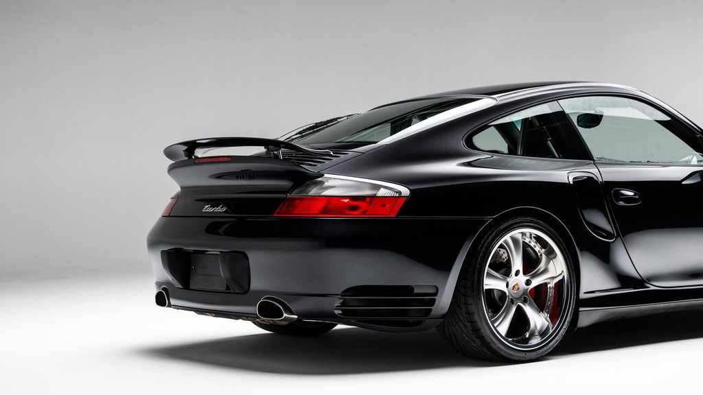 Porsche 996 Turbo