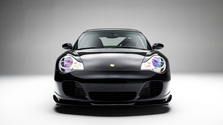 Porsche 996 Turbo