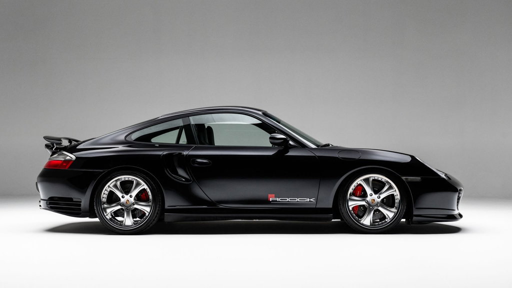 Porsche 996 Turbo