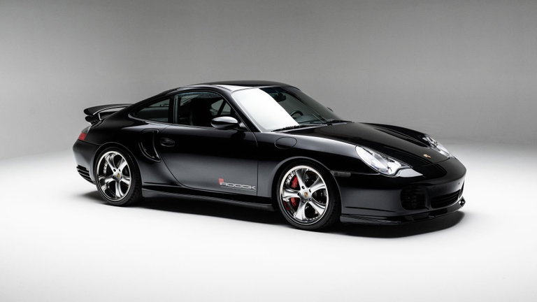 Porsche 996 Turbo