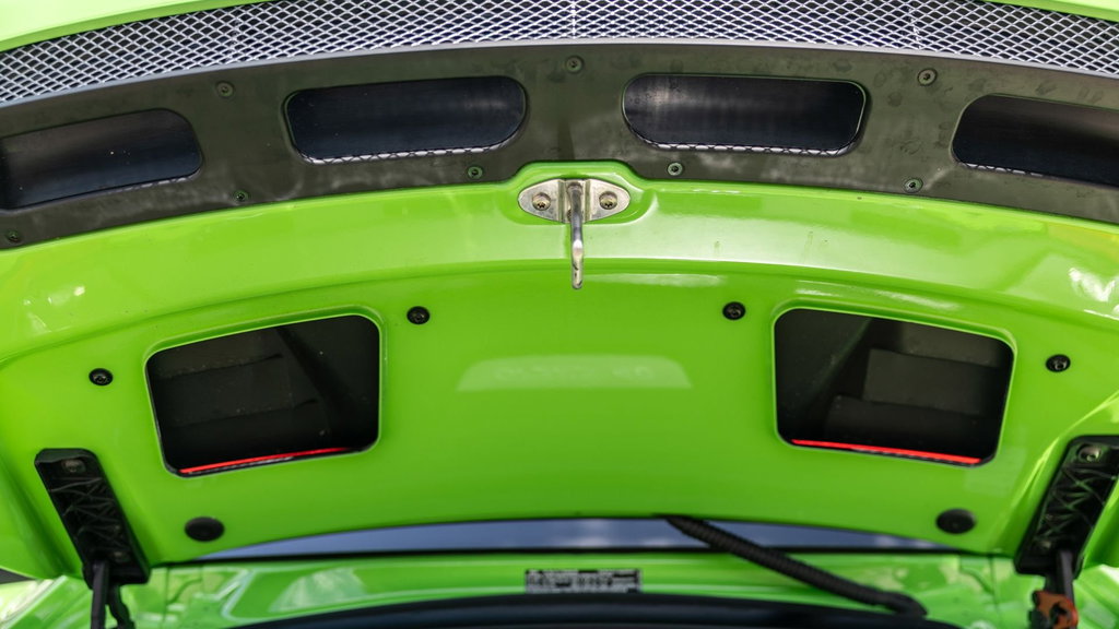 Porsche 991.2 GT3 RS