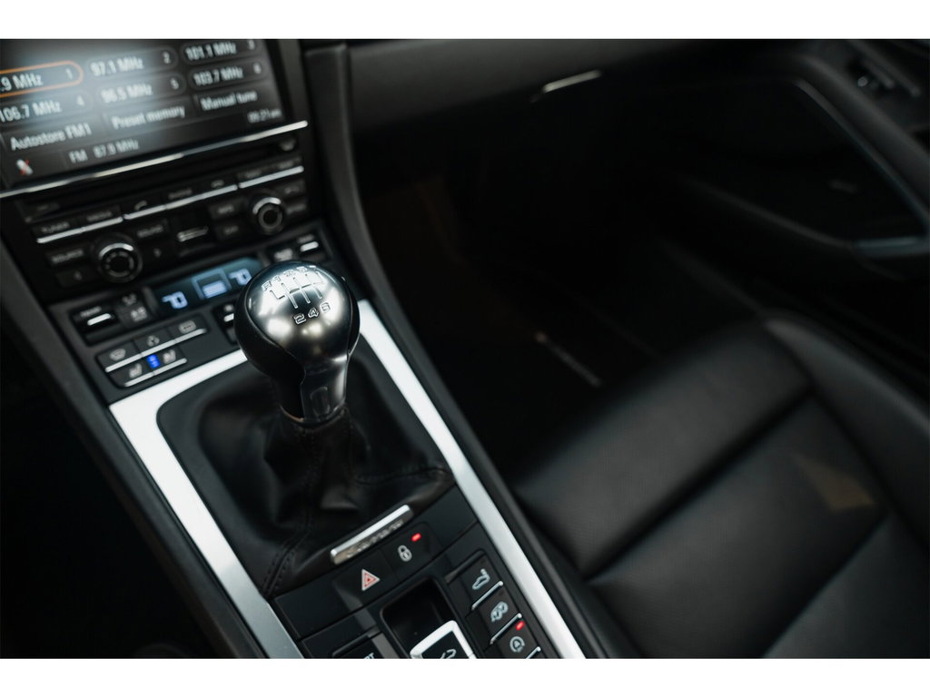 Porsche 991 Carrera