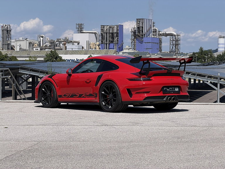 Porsche 991.2 GT3 RS
