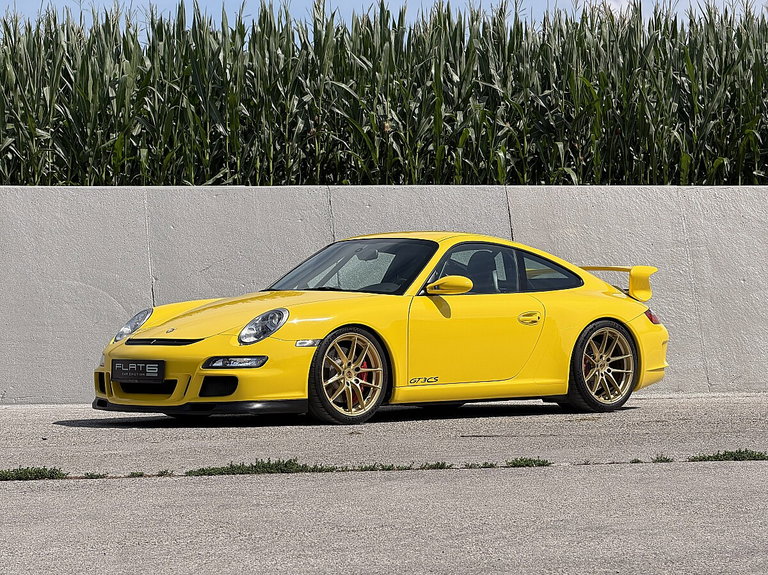 Porsche 997 GT3