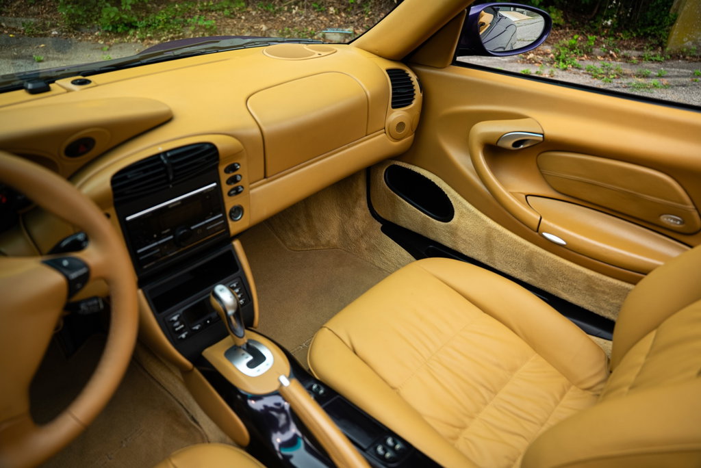 Porsche 996 Carrera