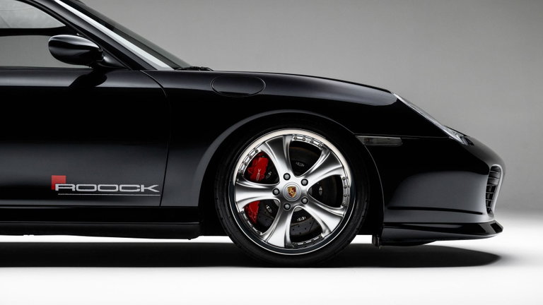 Porsche 996 Turbo