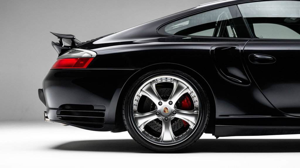 Porsche 996 Turbo