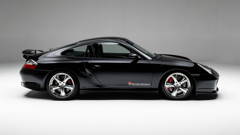 Porsche 996 Turbo