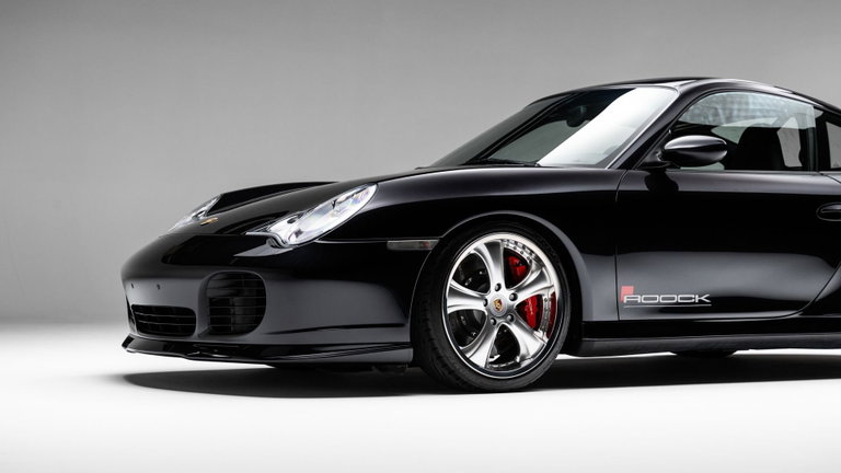 Porsche 996 Turbo