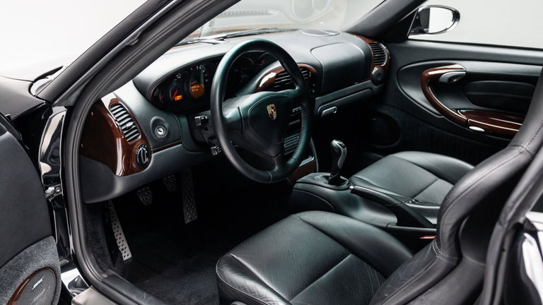 Porsche 996 Turbo