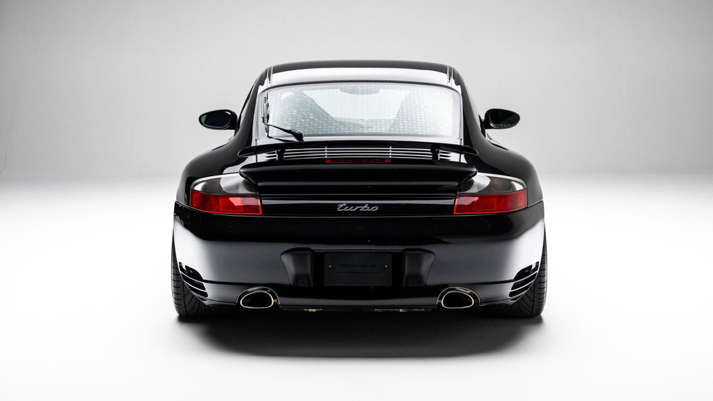 Porsche 996 Turbo