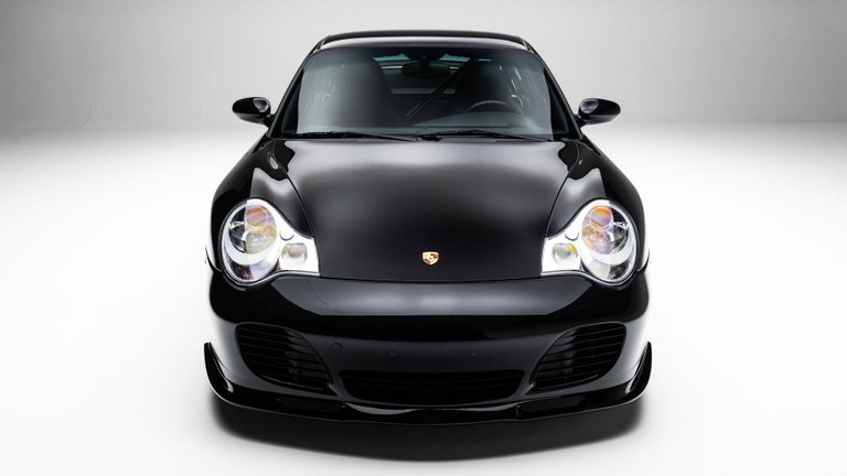 Porsche 996 Turbo