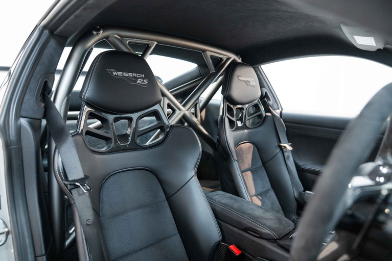 Porsche 991.2 GT3 RS