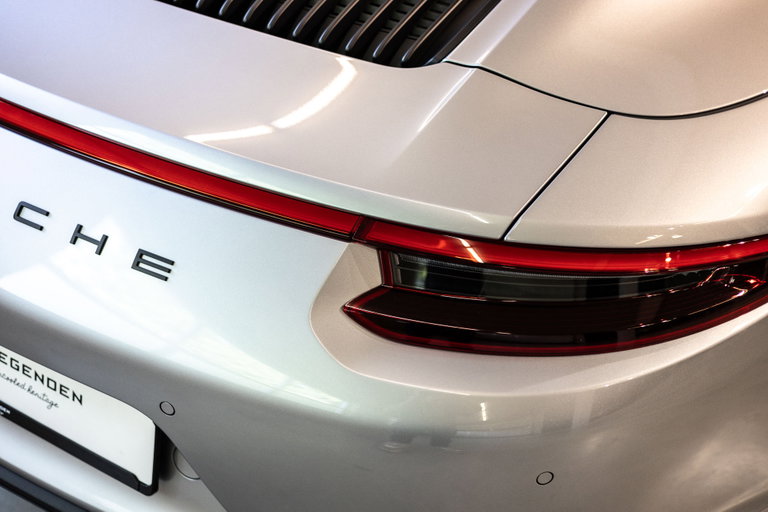 Porsche 991.2 Targa 4 GTS
