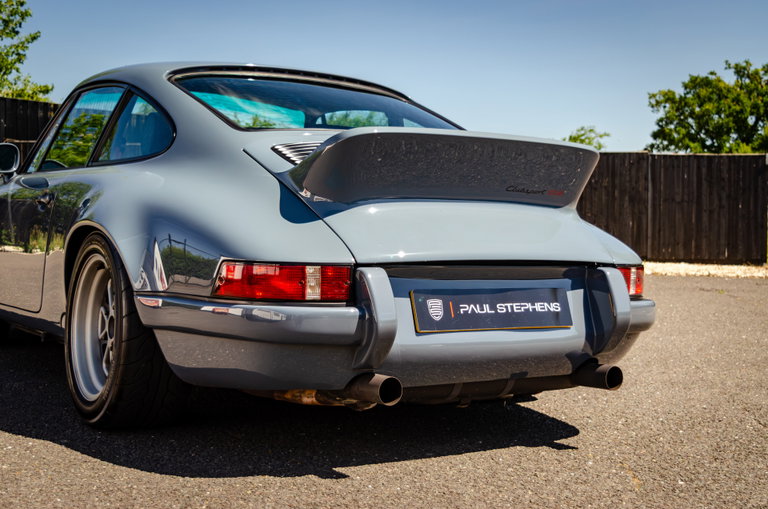Porsche 911 Backdate