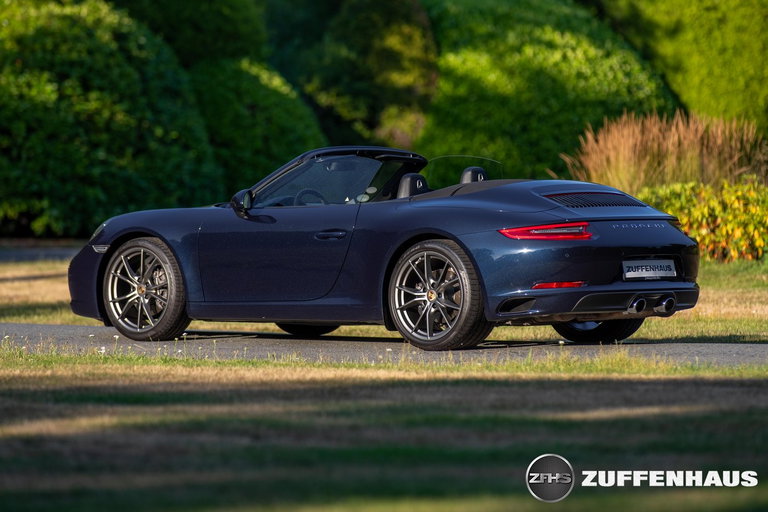 Porsche 991.2 Carrera