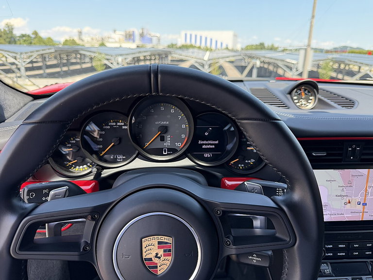 Porsche 991.2 GT3 RS