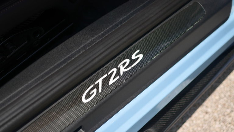 Porsche 991.2 GT2 RS