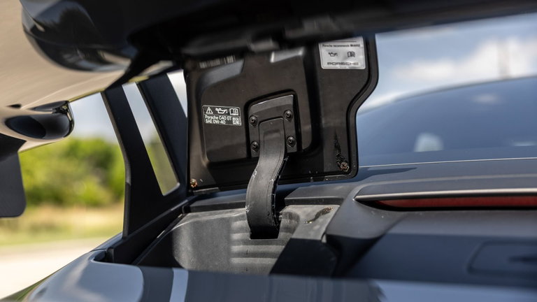 Porsche 992 GT3