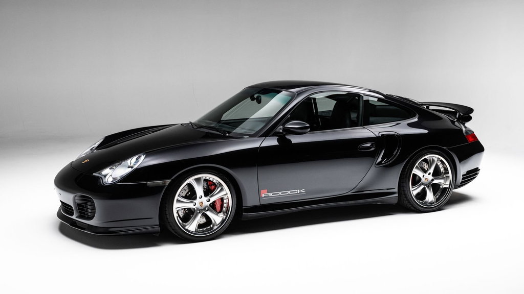 Porsche 996 Turbo