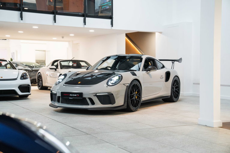 Porsche 991.2 GT3 RS