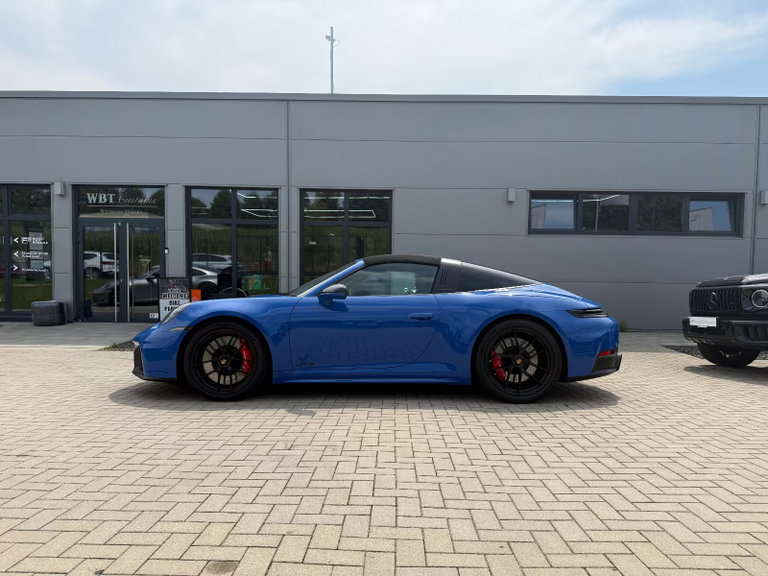 Porsche 992.2 Targa 4 GTS