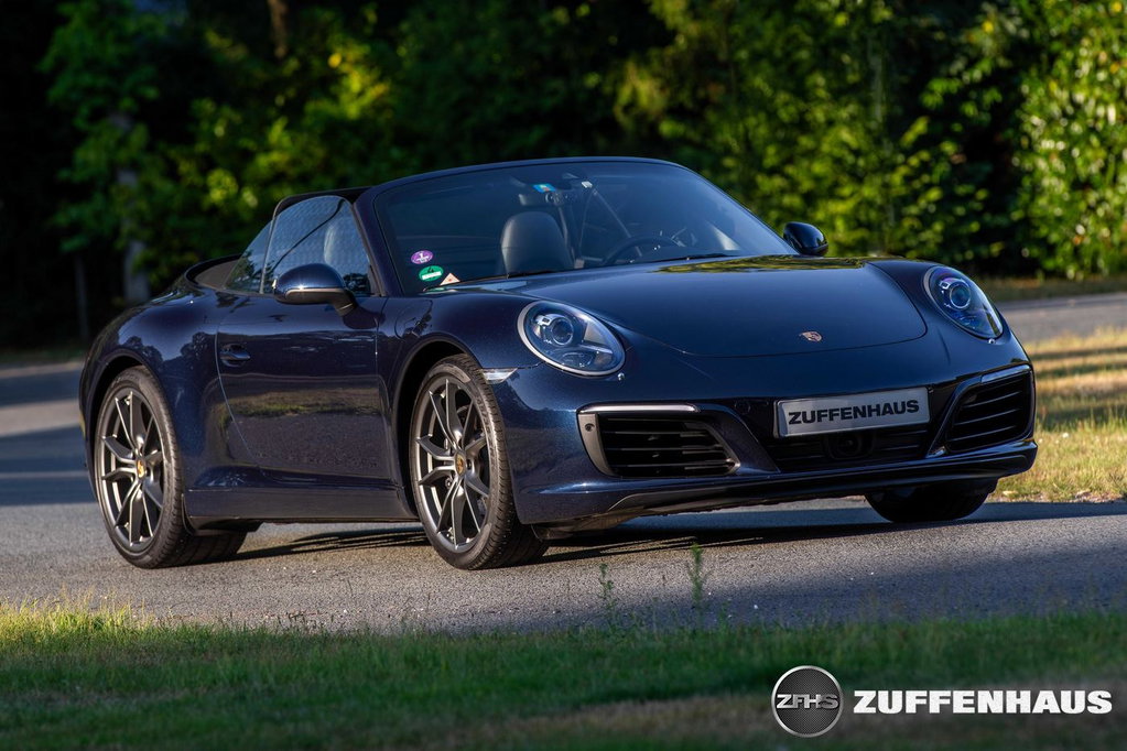 Porsche 991.2 Carrera