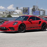 Porsche 991.2 GT3 RS