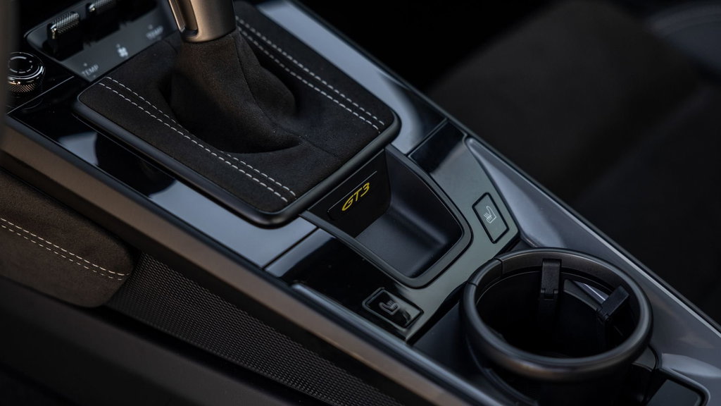 Porsche 992 GT3