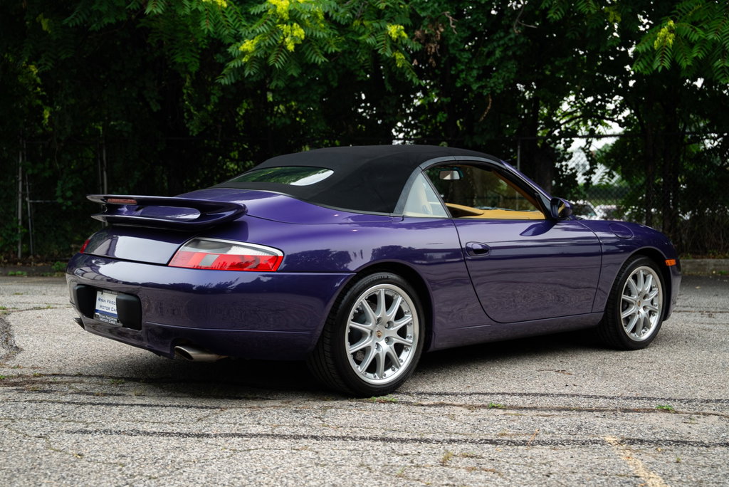 Porsche 996 Carrera