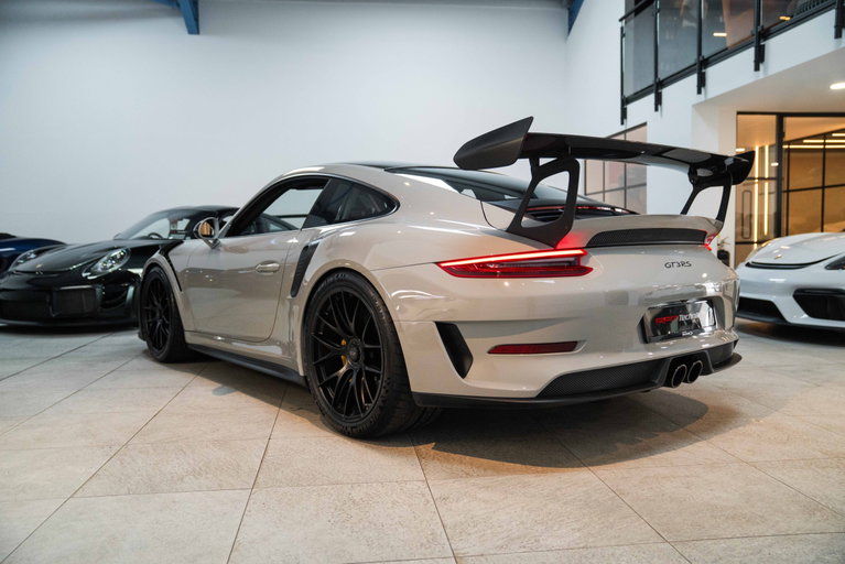 Porsche 991.2 GT3 RS