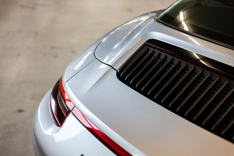 Porsche 991.2 Targa 4 GTS