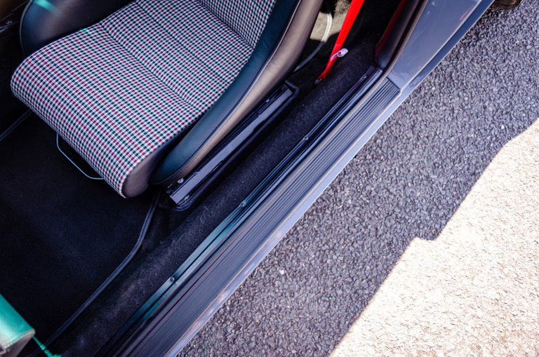 Porsche 911 Backdate