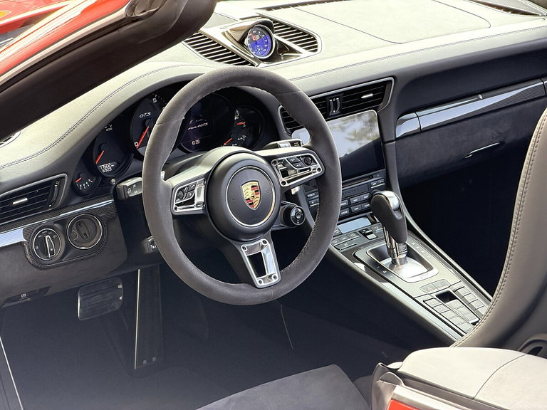 Porsche 991.2 Carrera 4 GTS
