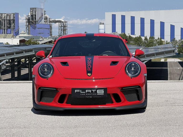 Porsche 991.2 GT3 RS