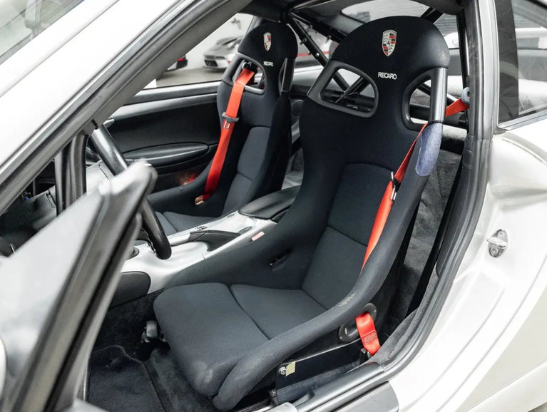 Porsche 996 GT3 Clubsport