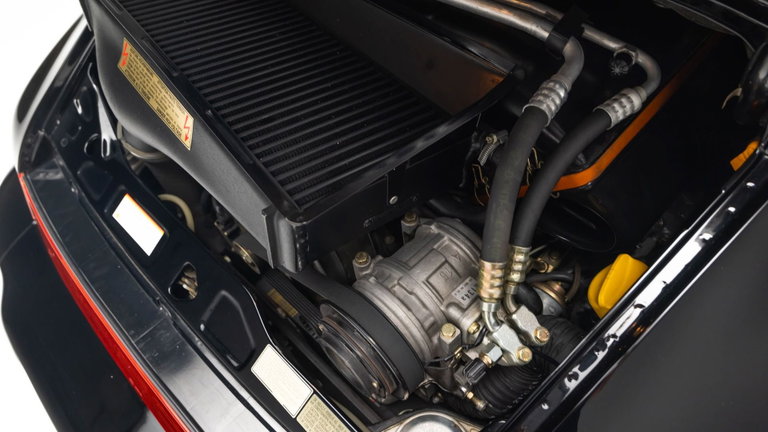 Porsche 964 Turbo 3.6