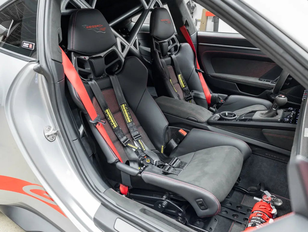 Porsche 992 GT3 RS